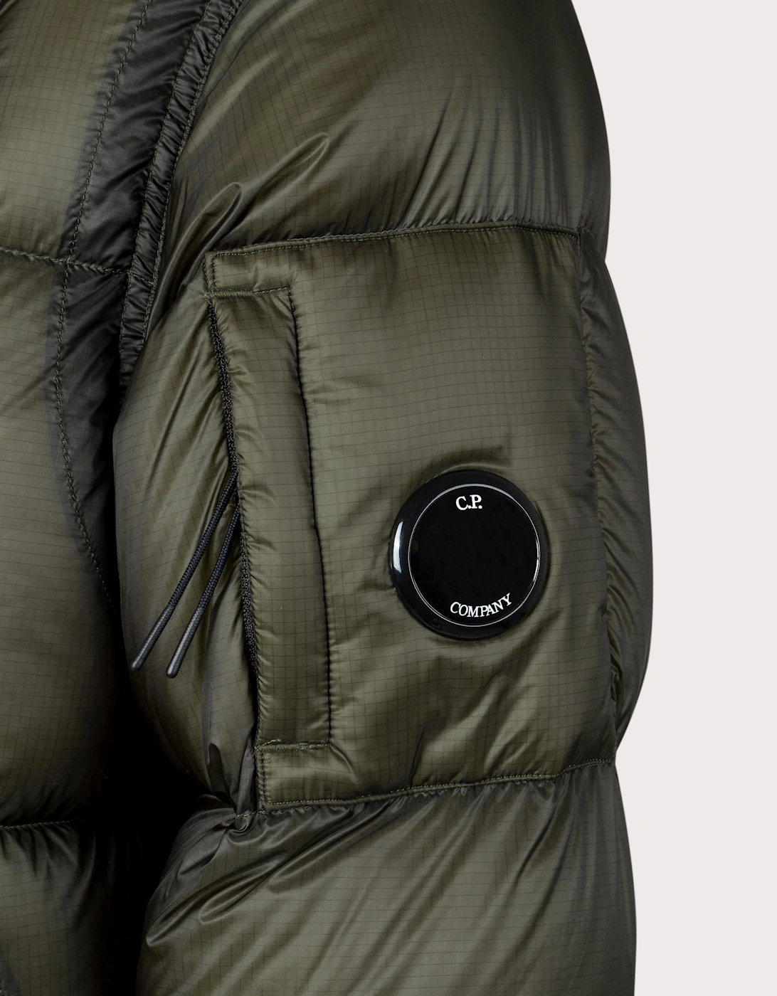 D.D. Shell Down Parka