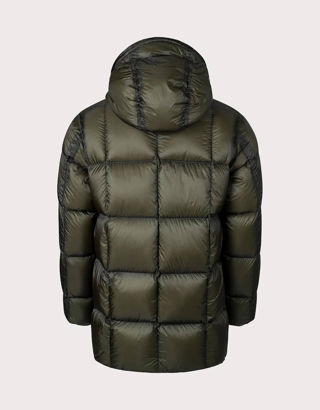 D.D. Shell Down Parka
