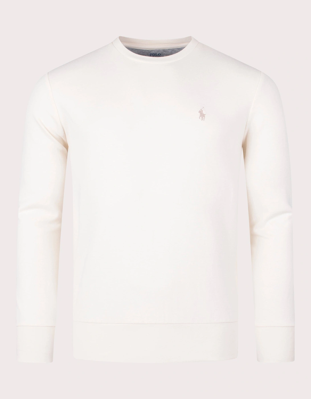 Luxury Jersey Crew Neck Sweatshirt, 4 of 3