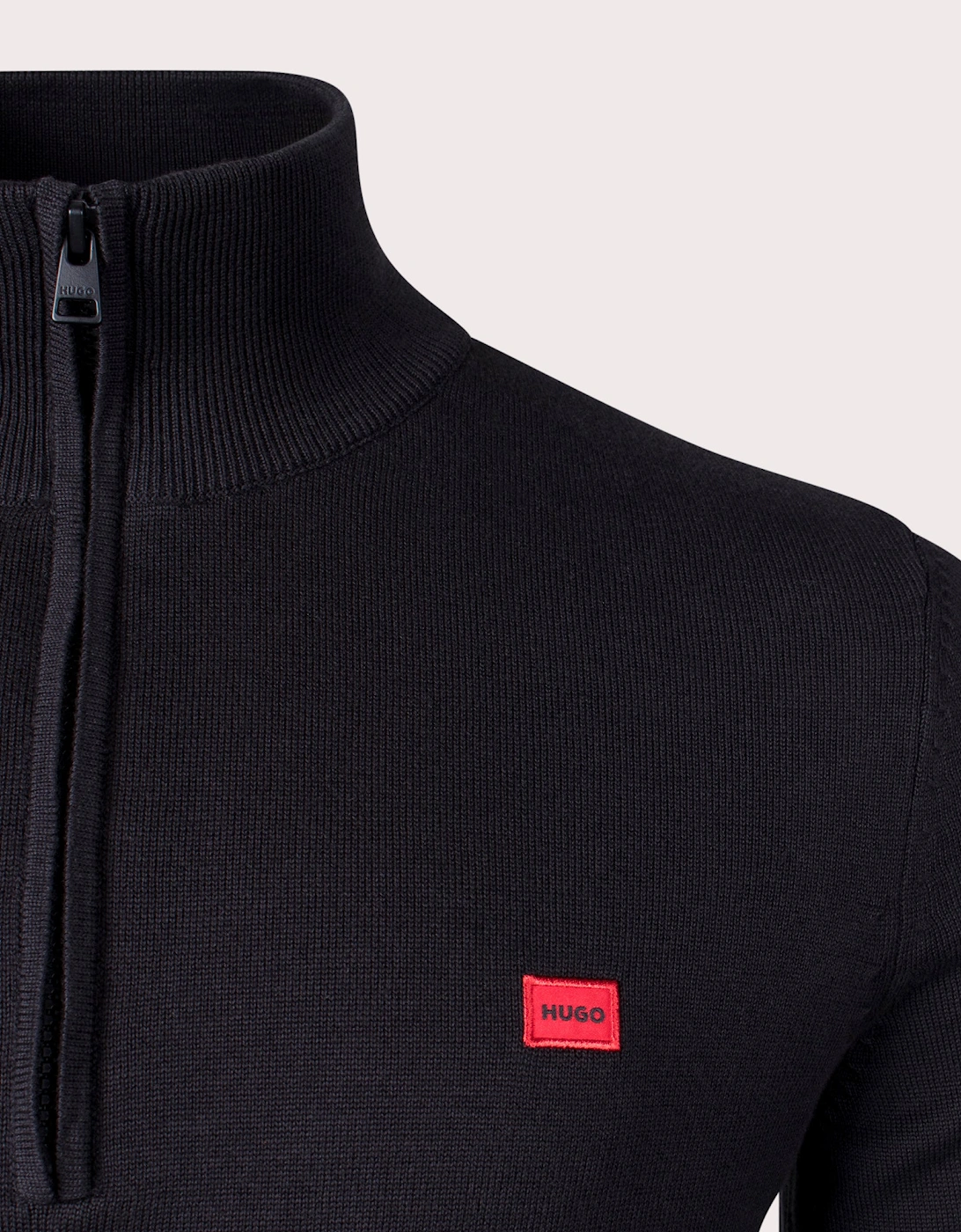 San Quintus Quarter Zip Jumper