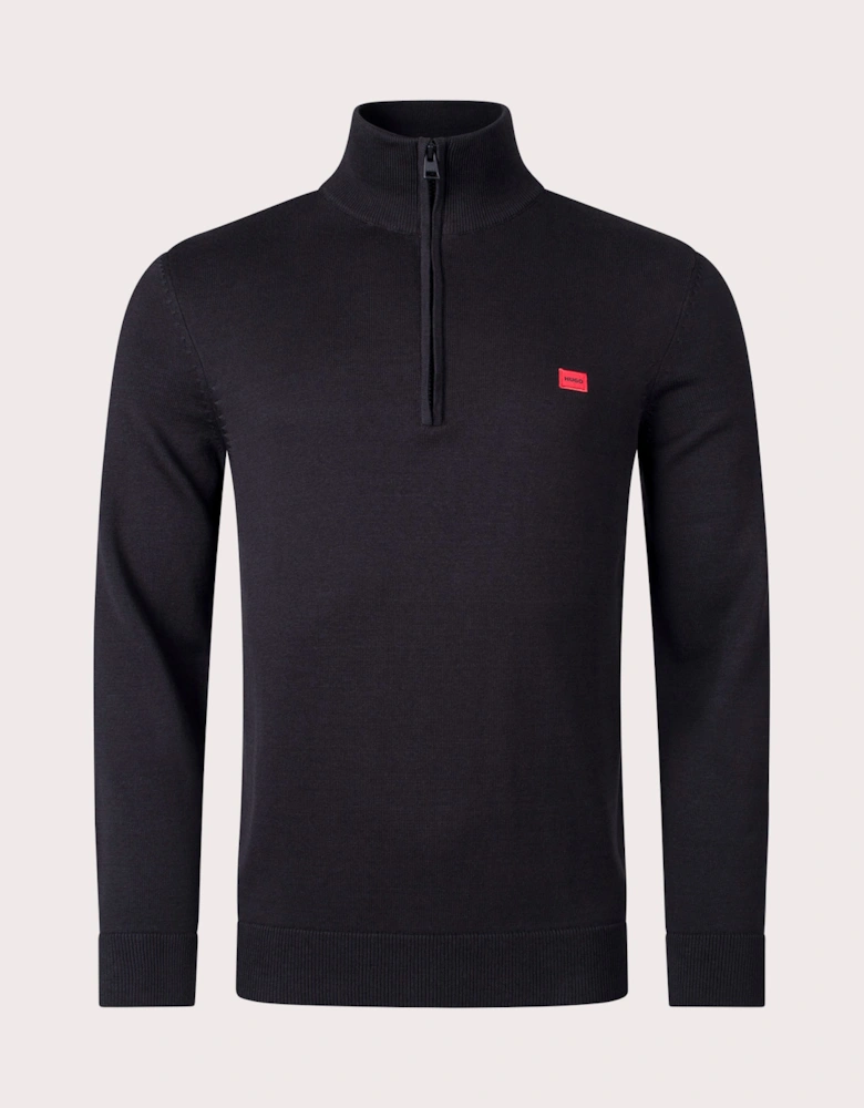 San Quintus Quarter Zip Jumper