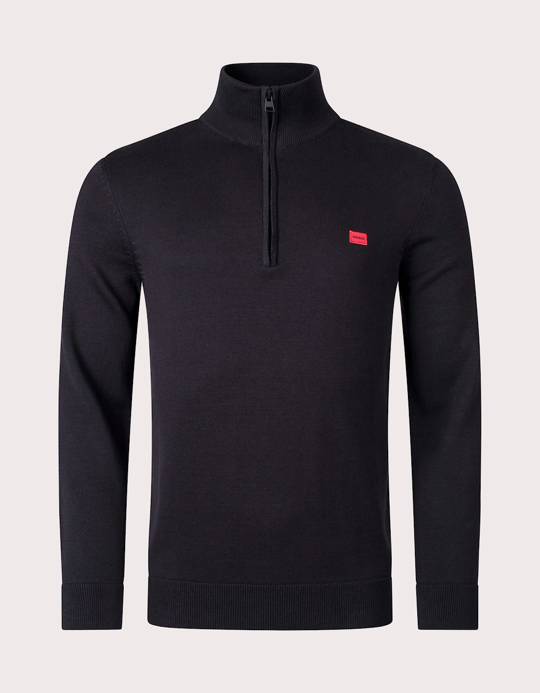San Quintus Quarter Zip Jumper, 4 of 3