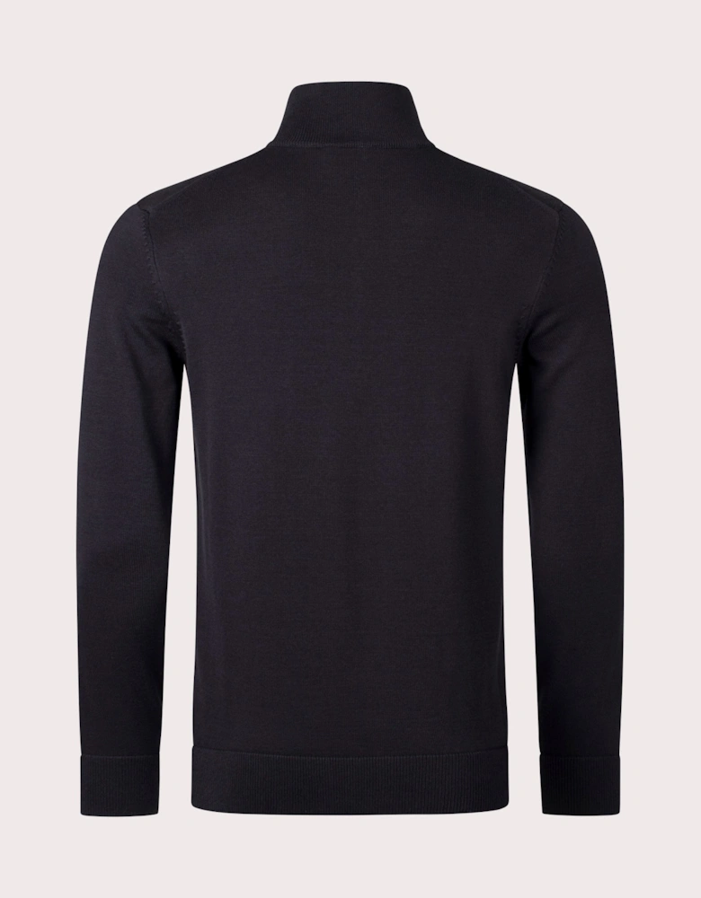 San Quintus Quarter Zip Jumper