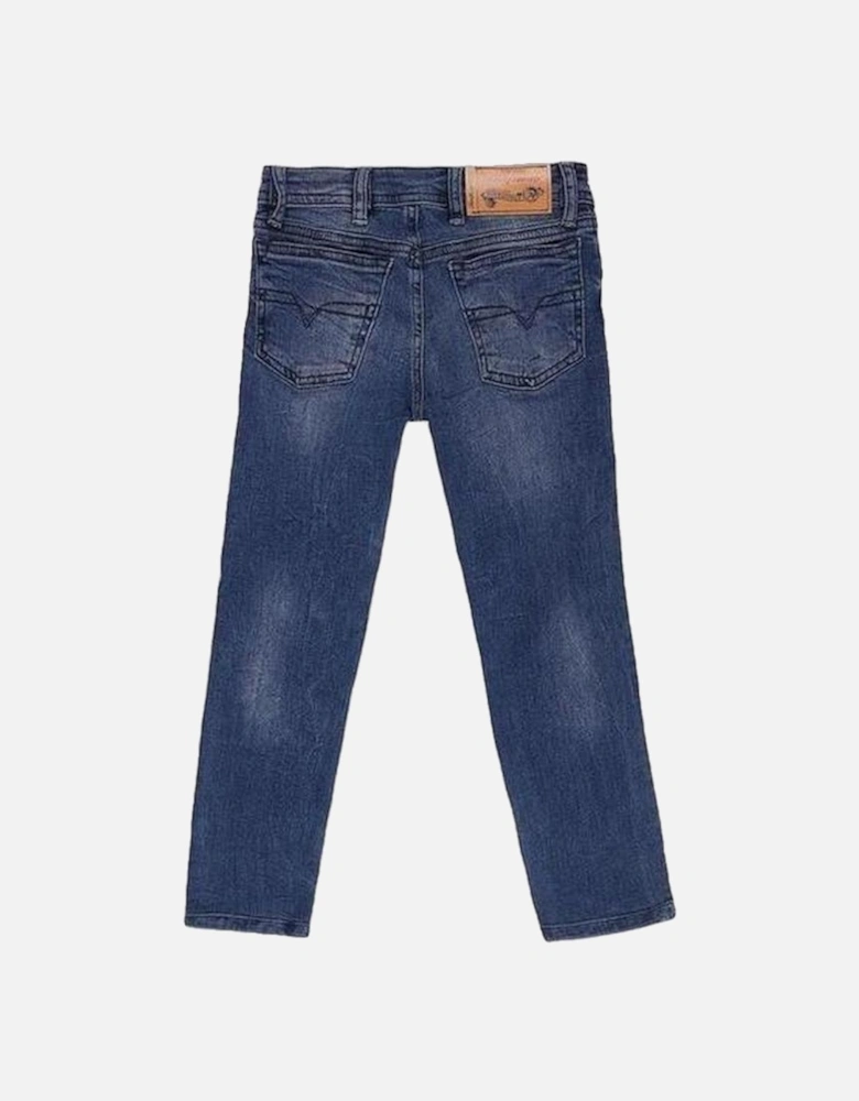 Boys Waykee-K Denim Jeans