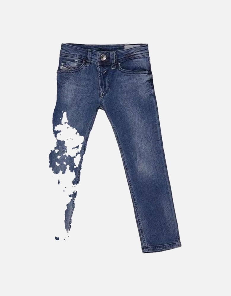 Boys Waykee-K Denim Jeans