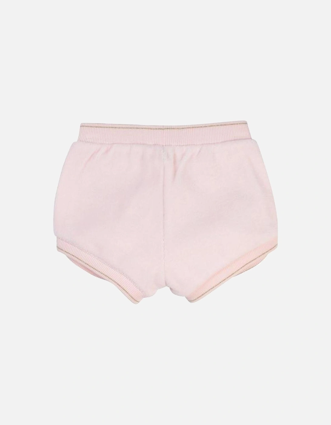 Girls Pink Shorts