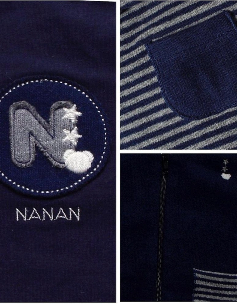 NANAN Baby Boys 3 Piece Outfit