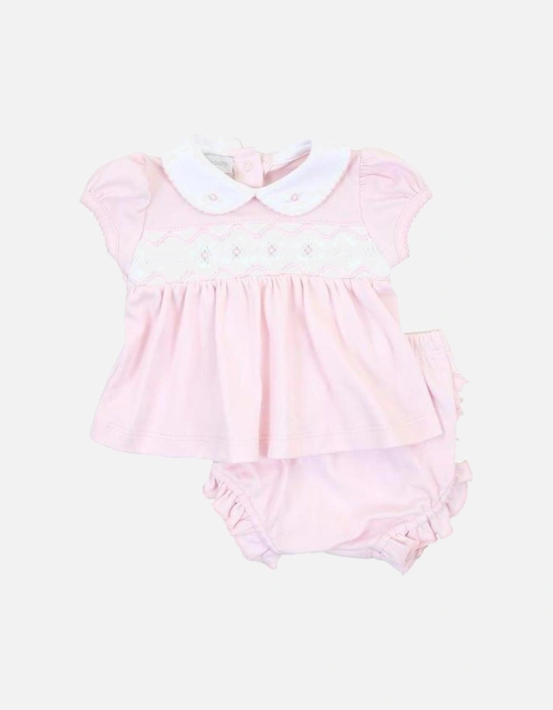 Girls Cora and Cole's Bloomer Set