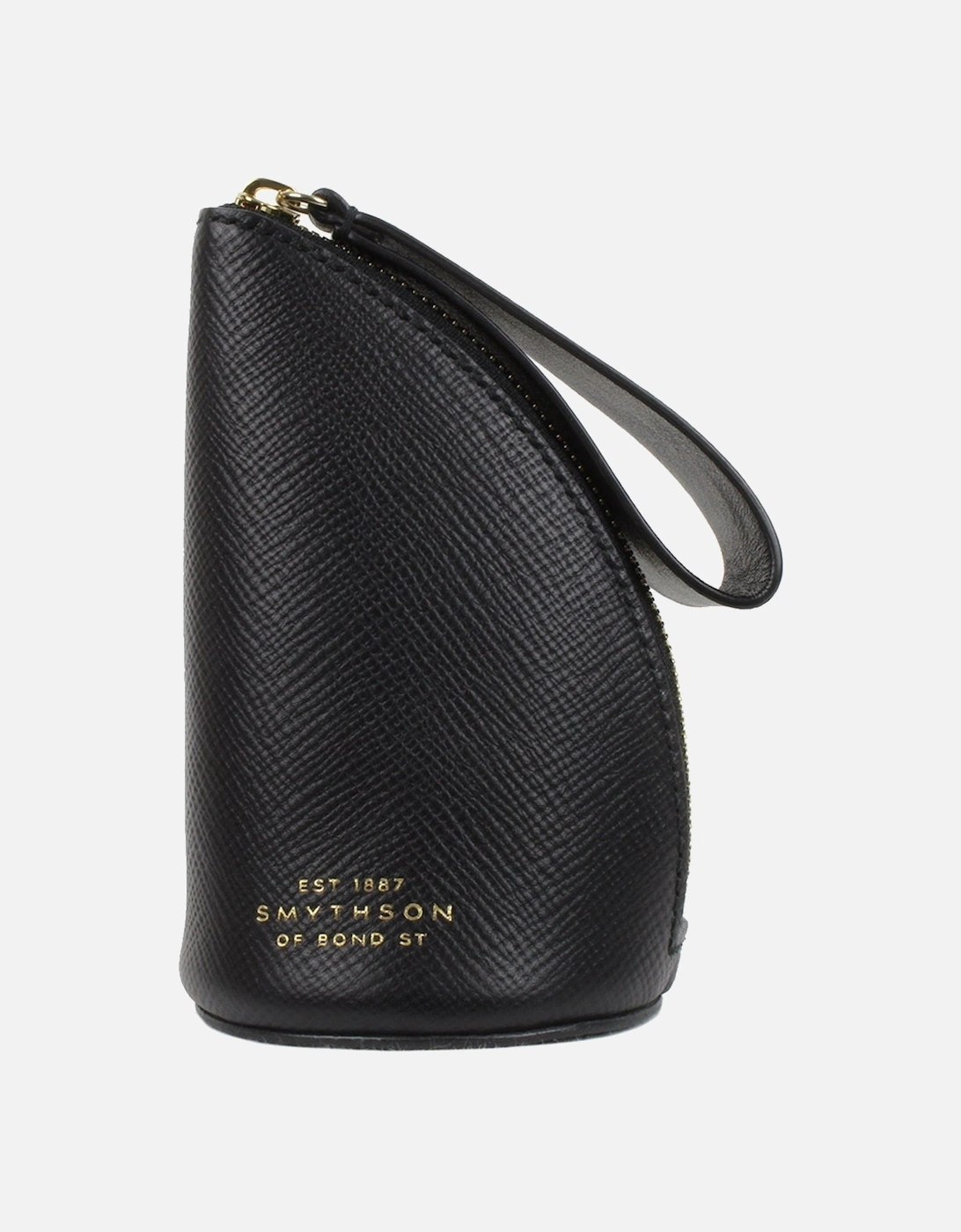 Men's Smythson Purse - Black - Size: ONE size