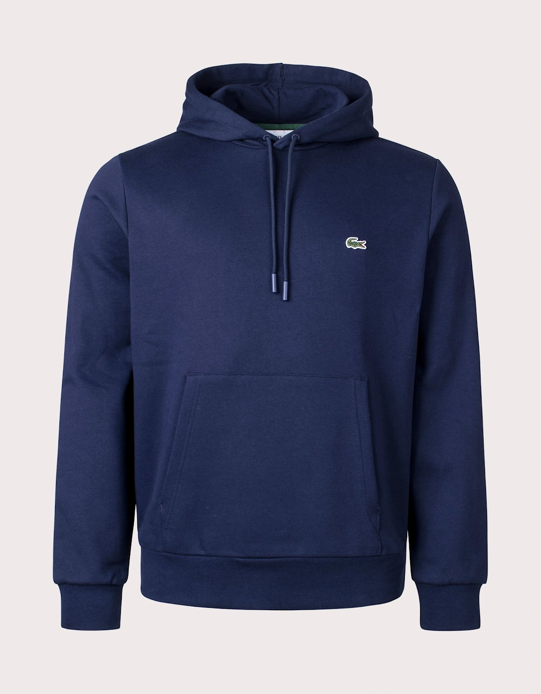 Relaxed Fit Brushed Fleece Hoodie, 4 of 3