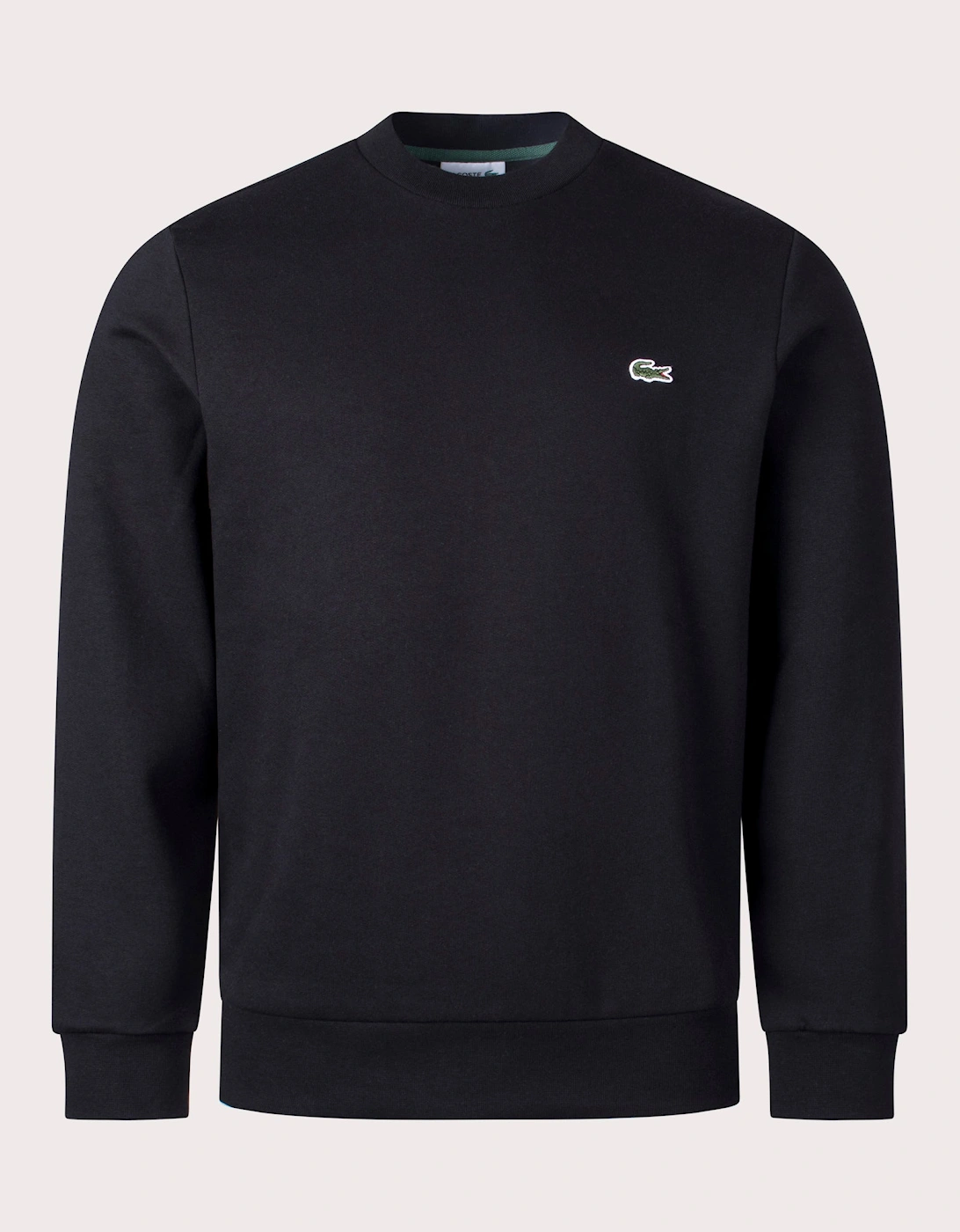 Relaxed Fit Brushed Cotton Sweatshirt, 4 of 3