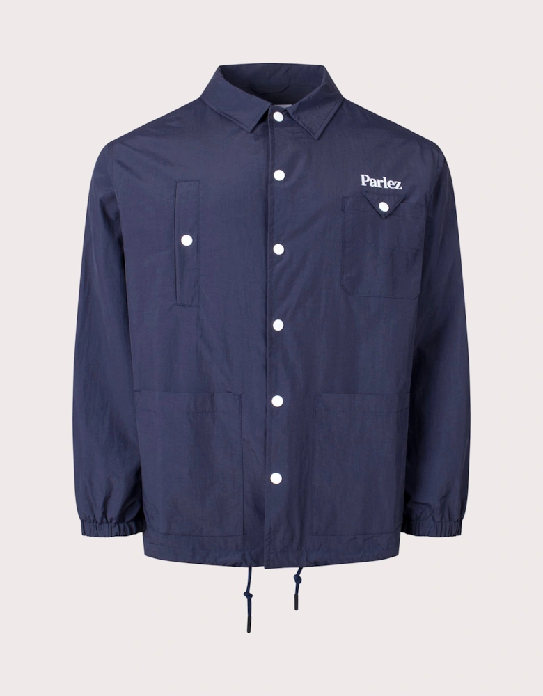 Plank Jacket