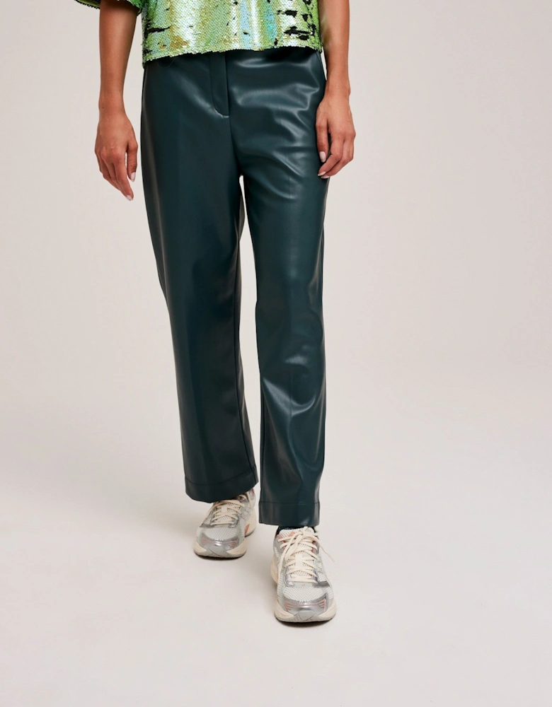 Dark Green Tonkson Long Trouser - CKS