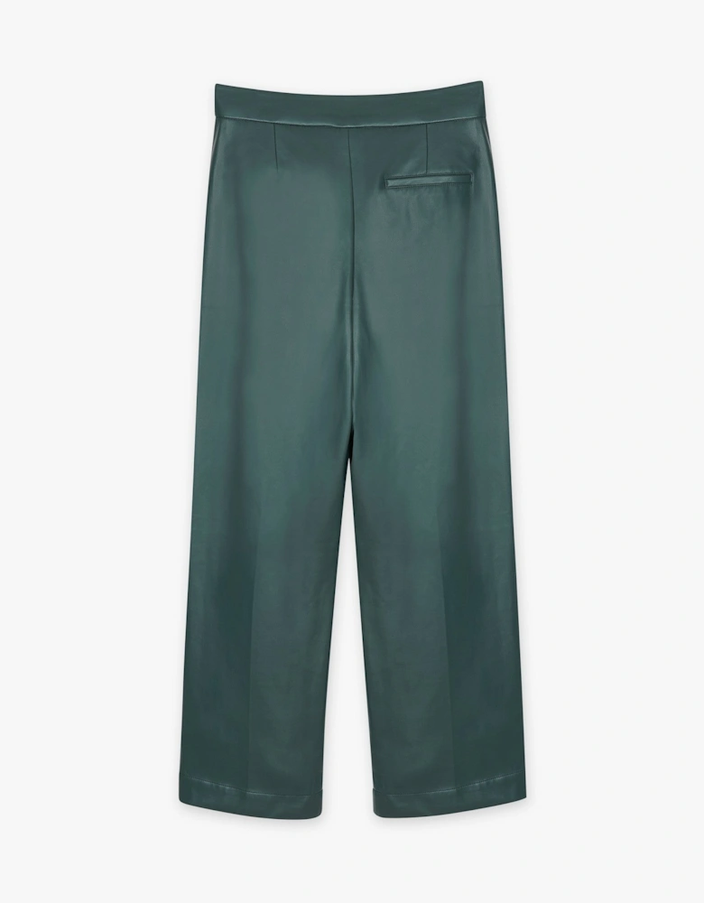 Dark Green Tonkson Long Trouser - CKS