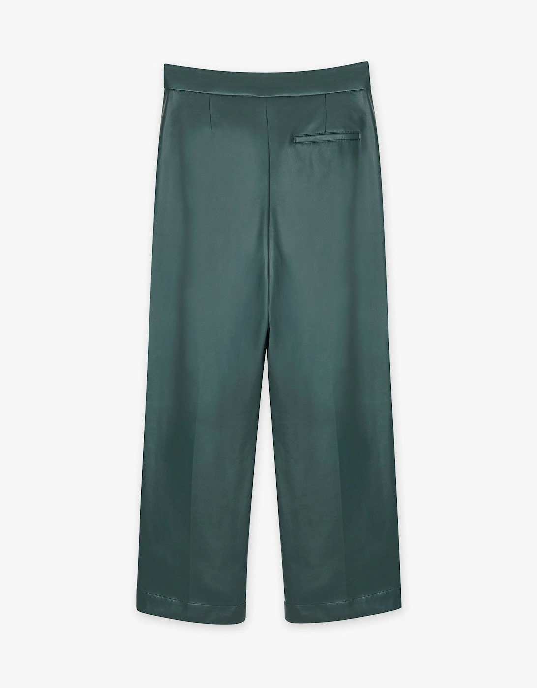 Dark Green Tonkson Long Trouser - CKS
