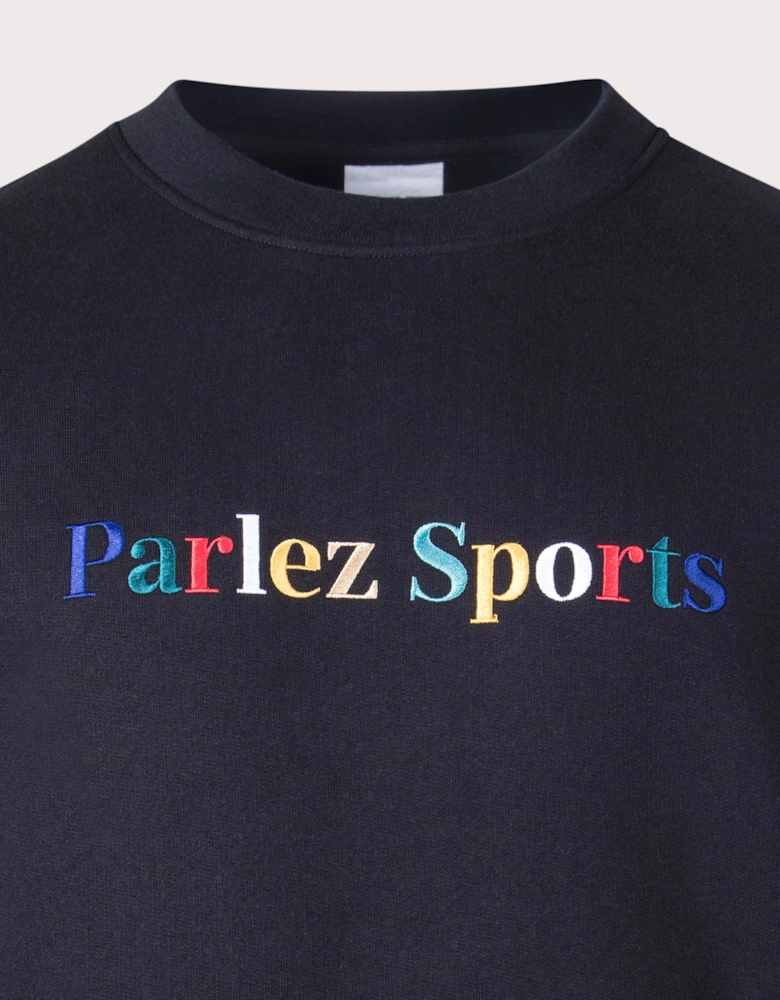 Leaf Sweatshirt