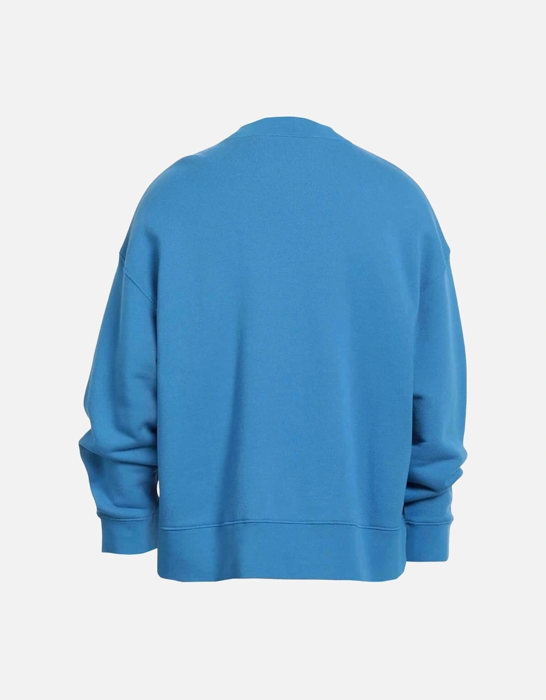 PXP Palm Crew Blue Sweatshirt