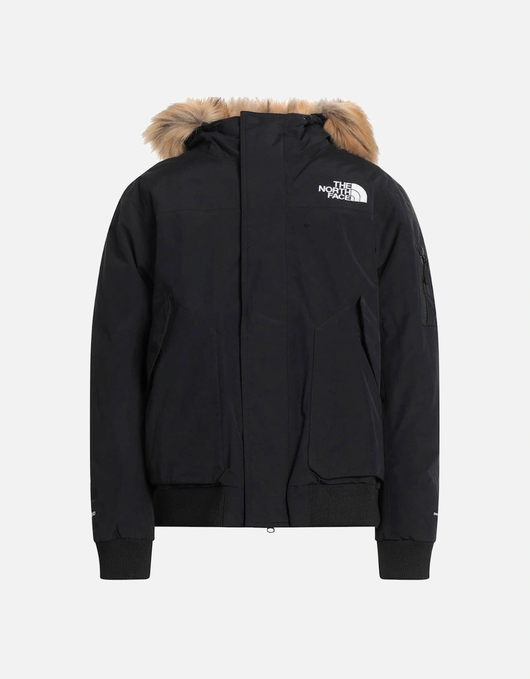 M Stover TNF Black Down Jacket, 3 of 2