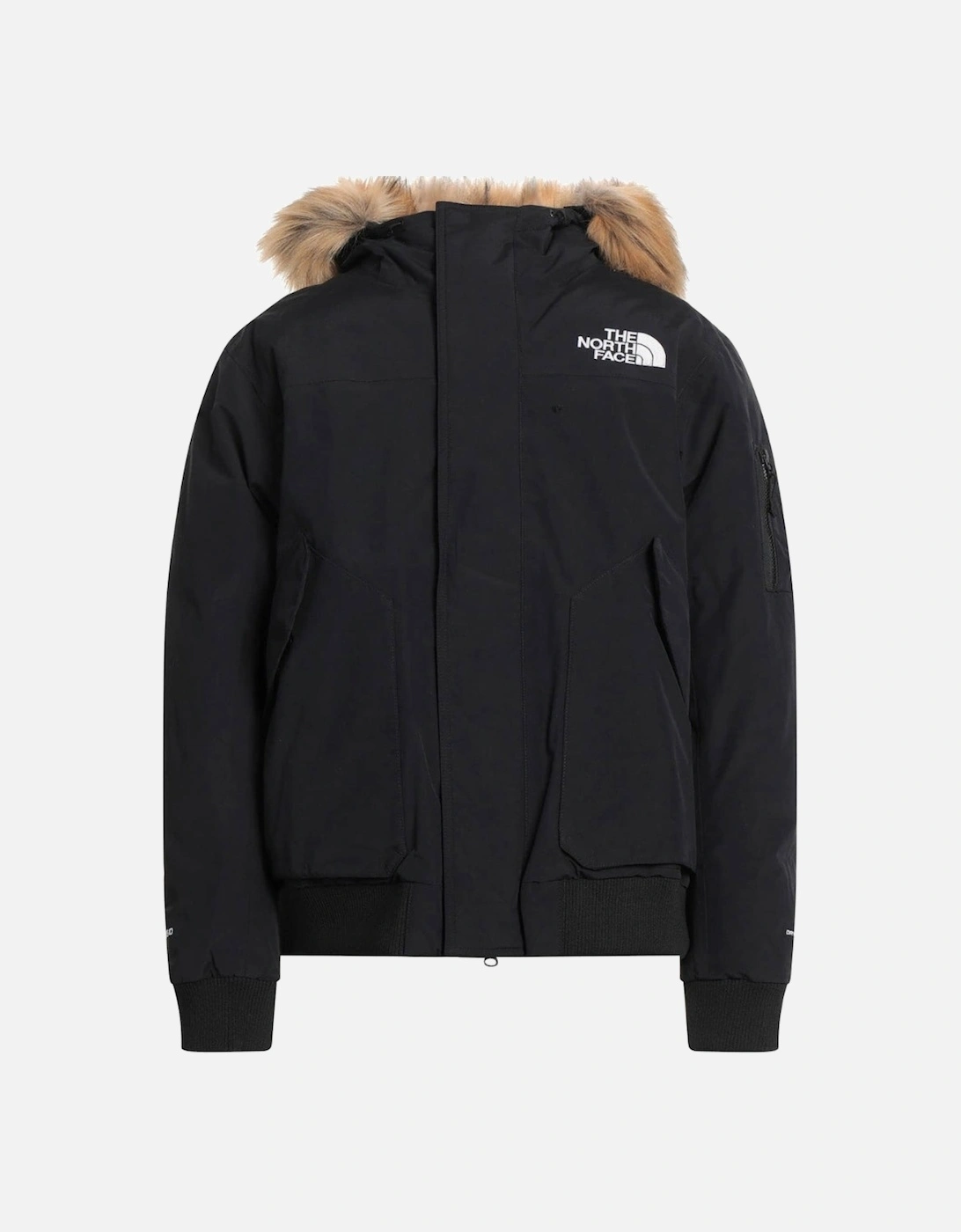 M Stover Tnf Black Down Jacket, 3 of 2