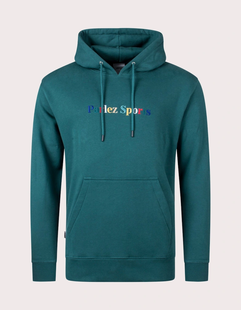 Leaf Hoodie