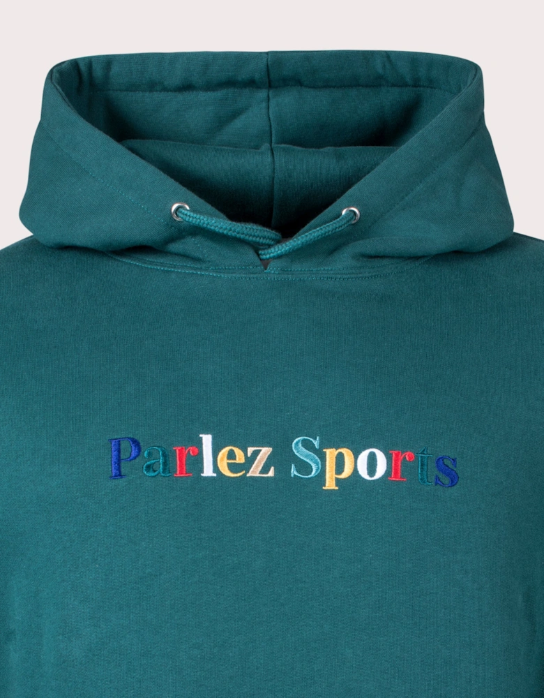 Leaf Hoodie