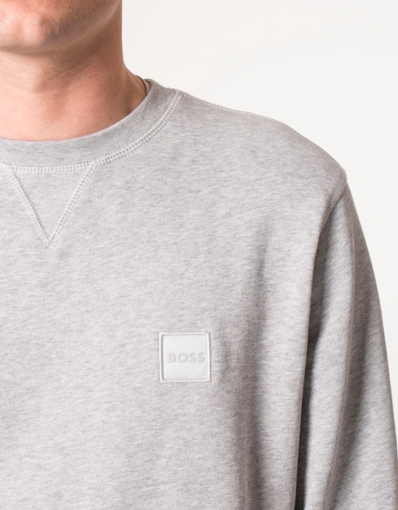 Relaxed Fit Westart Sweatshirt