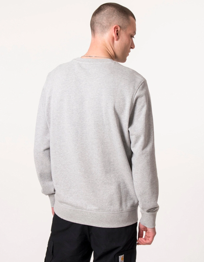 Relaxed Fit Westart Sweatshirt