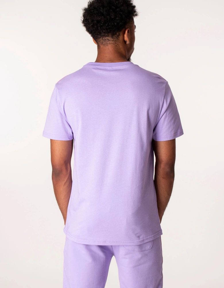 Shoulder Detail T-Shirt