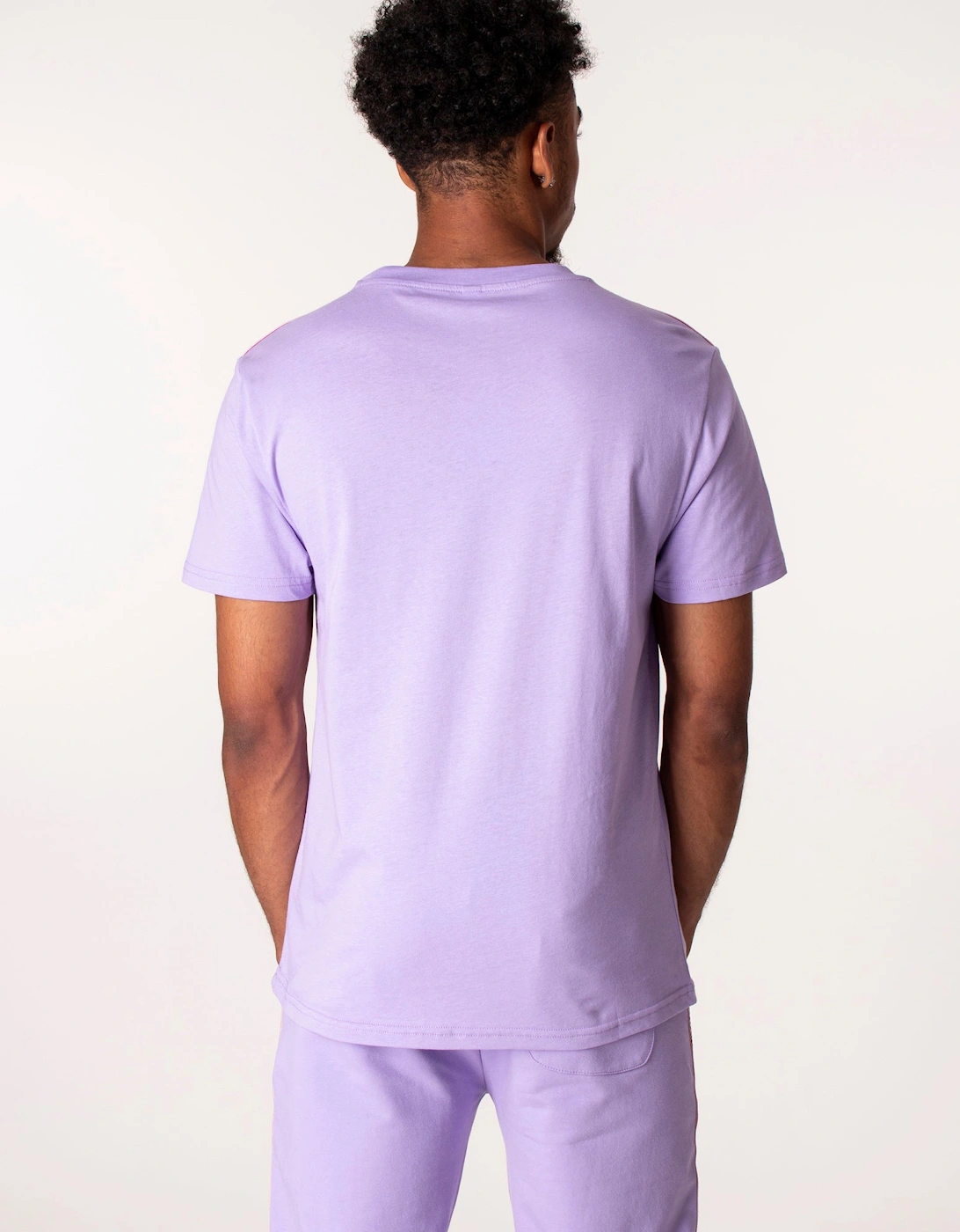 Shoulder Detail T-Shirt