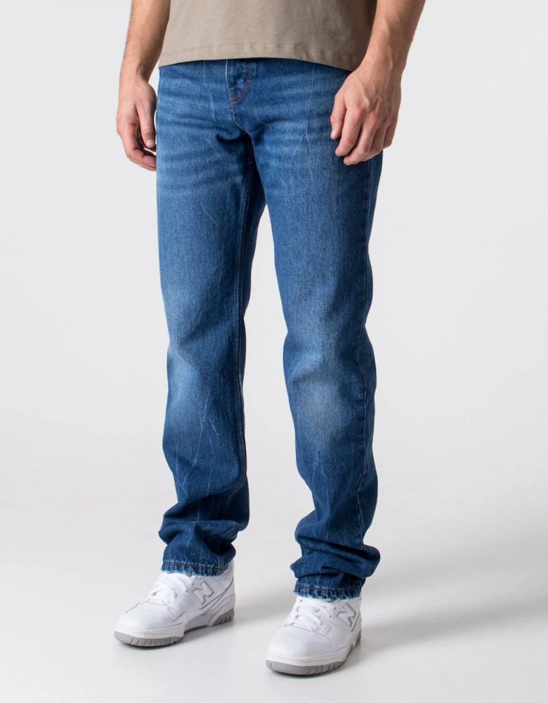Regular Fit Denim Jeans