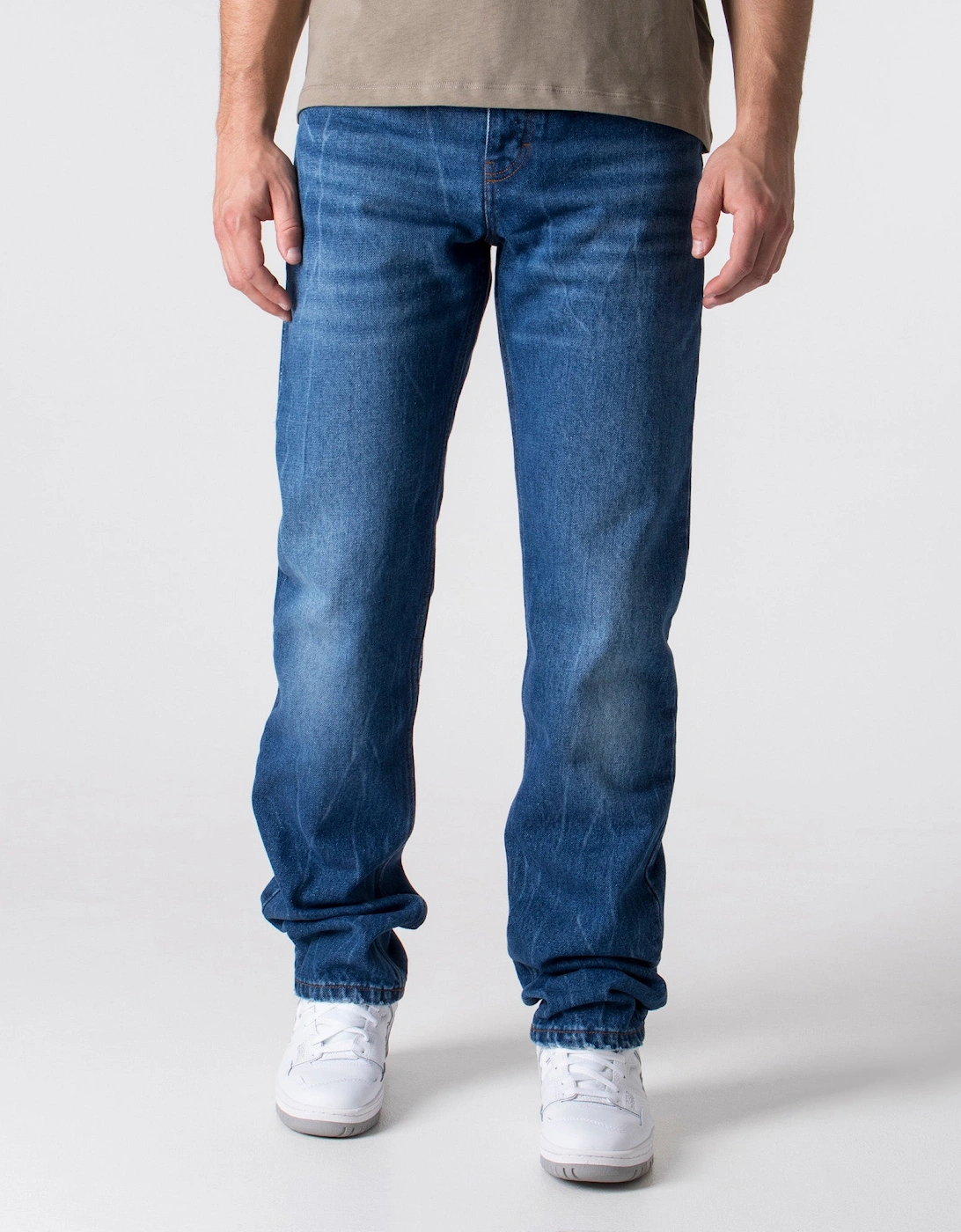 Regular Fit Denim Jeans, 5 of 4