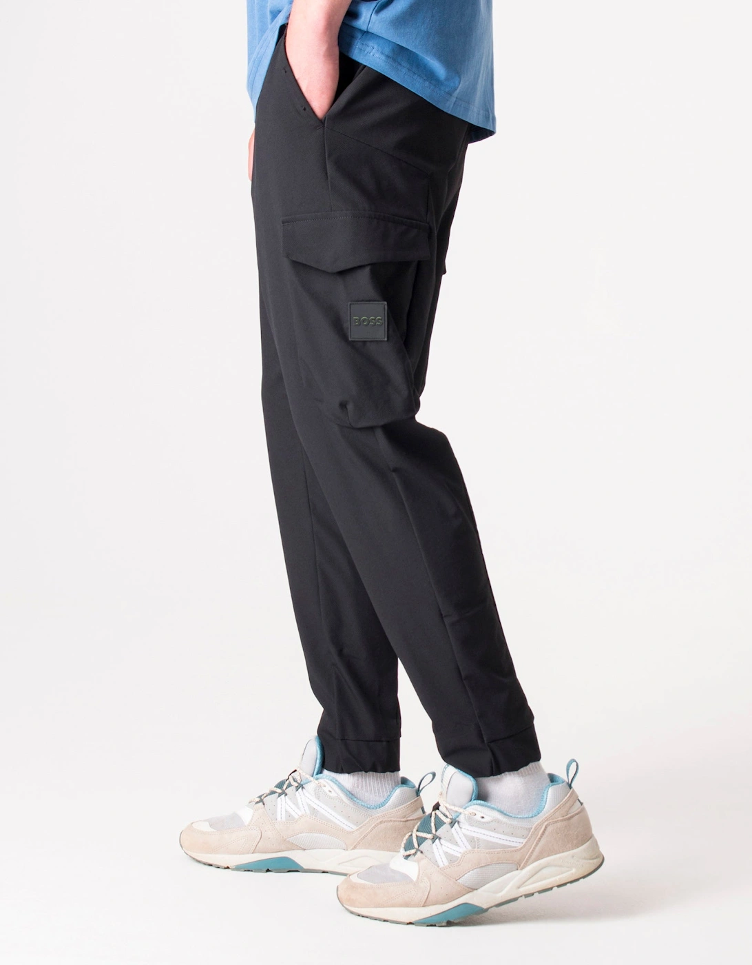 Regular Fit T Urbanex Cargo Pants