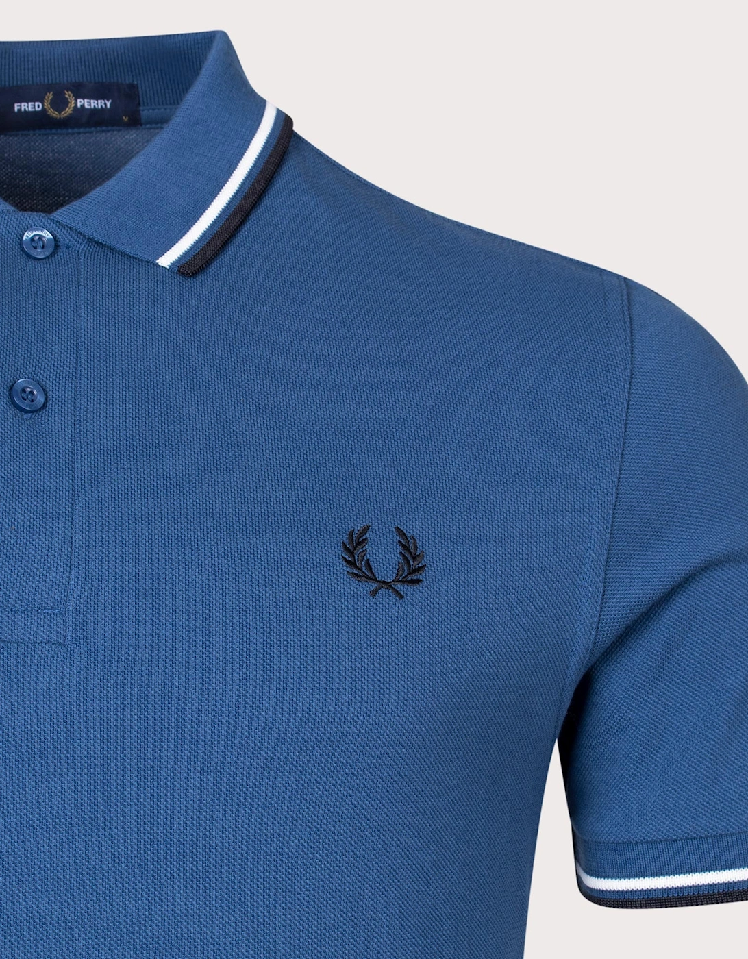 Twin Tipped Polo Shirt