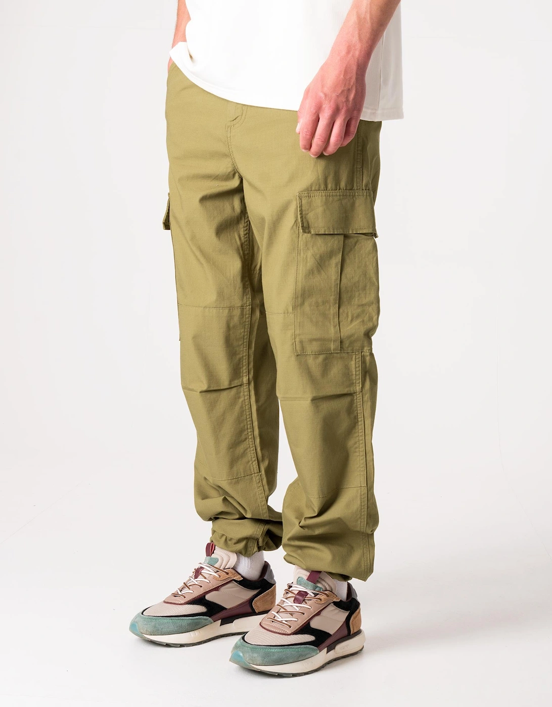 Regular Fit Cargo Pants