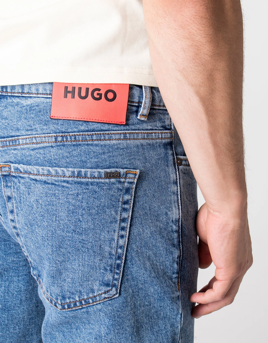 Tapered HUGO 634 Jeans