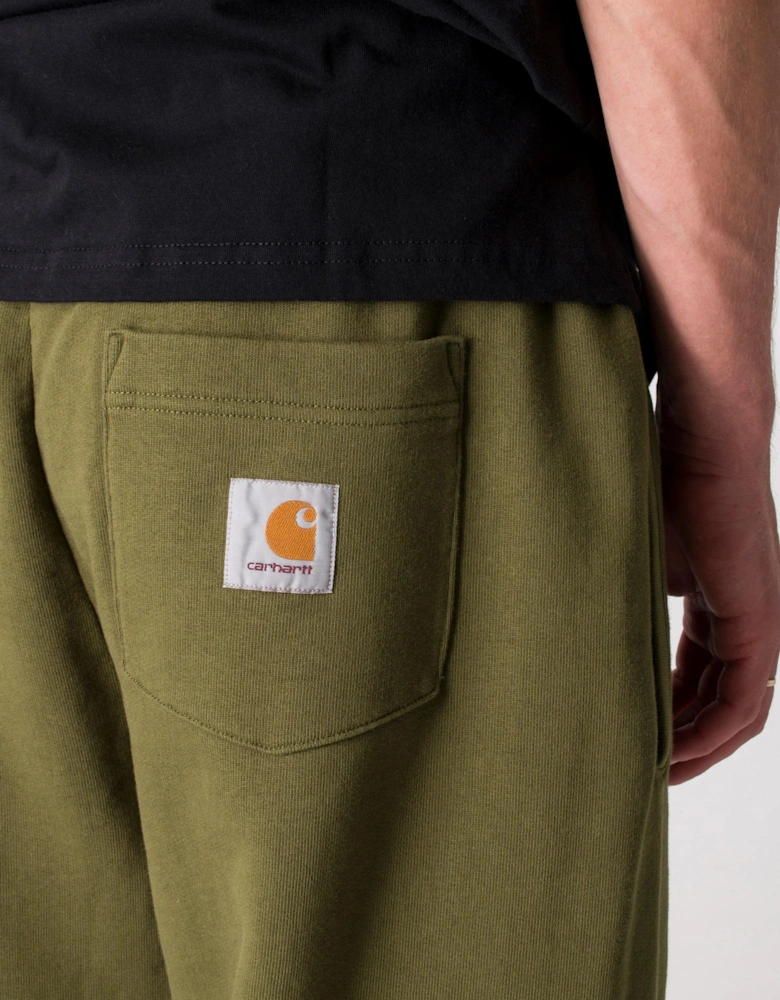 Loose Fit Pocket Joggers