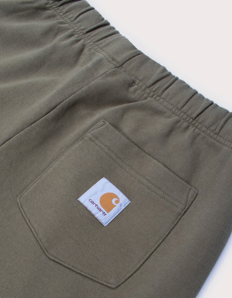 Loose Fit Pocket Joggers