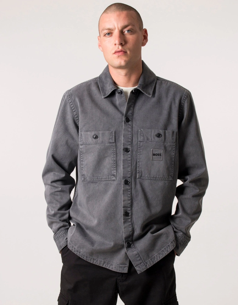 Oversized Locky 1 Overshirt