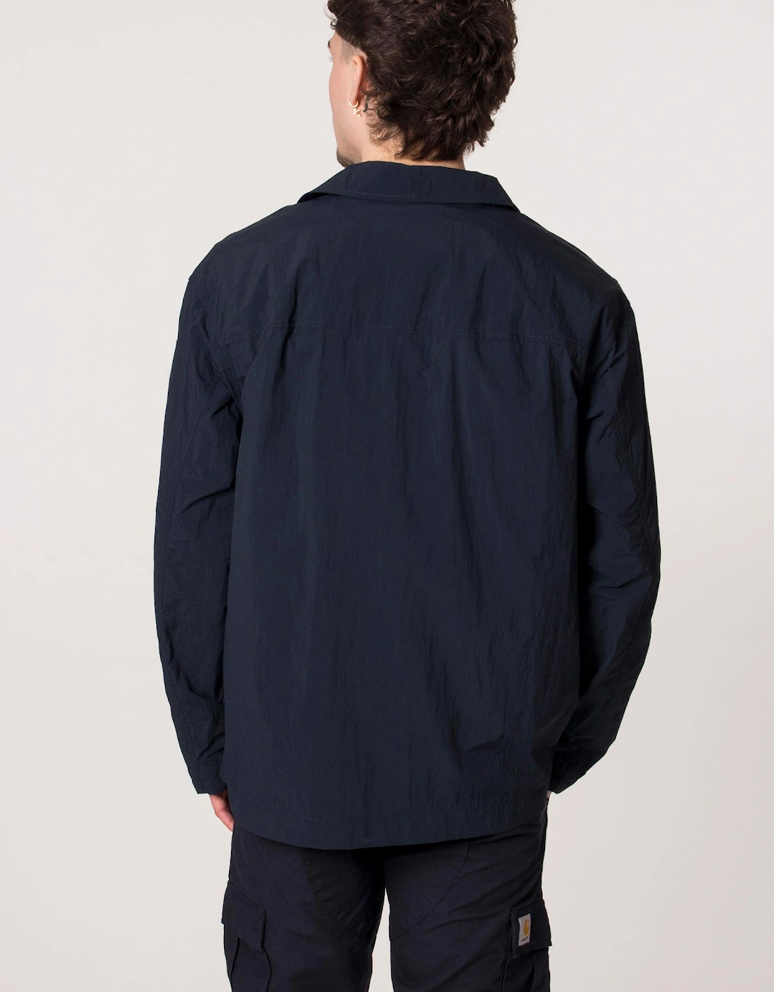 Lennon Nylon Overshirt