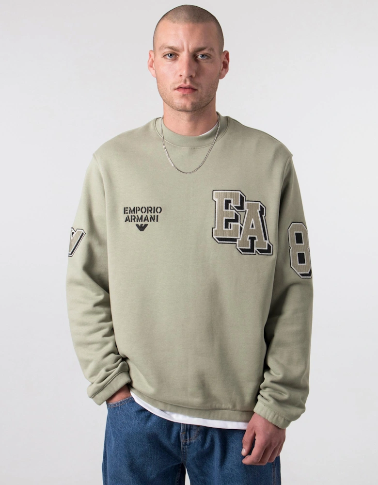 Graphic Logo Sweatshirt