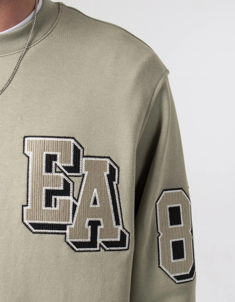 Graphic Logo Sweatshirt