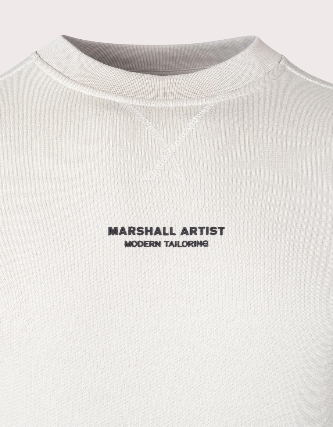 Relaxed Fit Siren Crew Neck Sweatshirt
