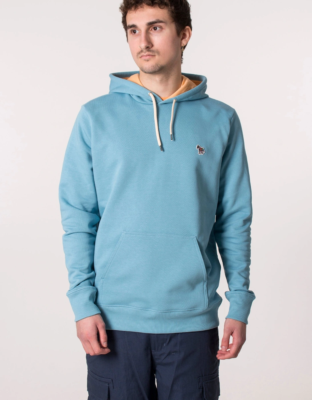 Zebra Logo Hoodie, 4 of 3