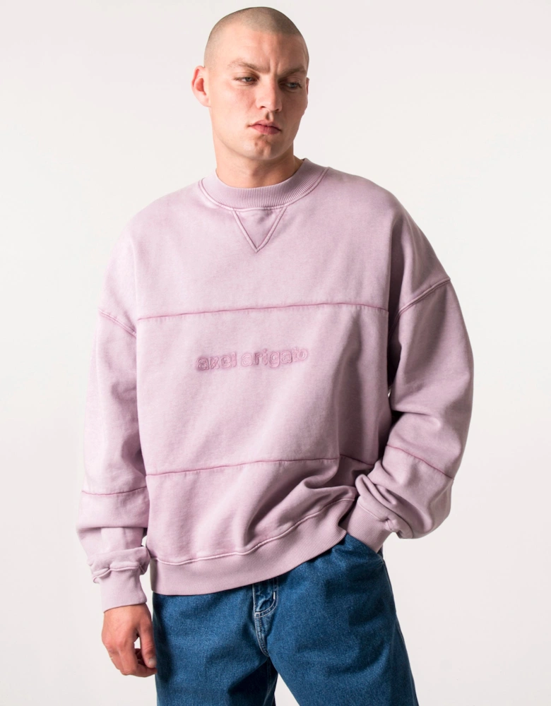 Oversized Unit Sweatshirt