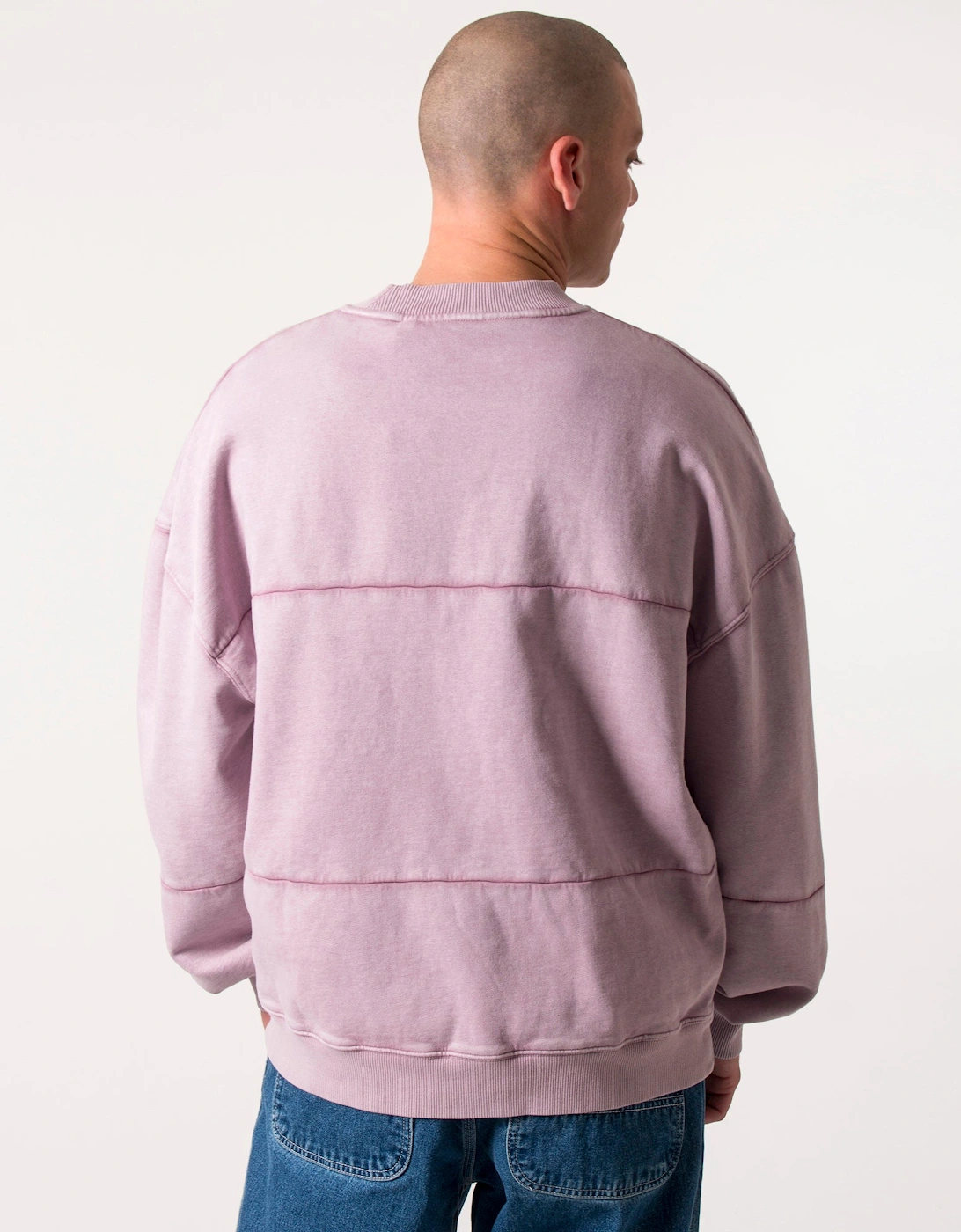 Oversized Unit Sweatshirt