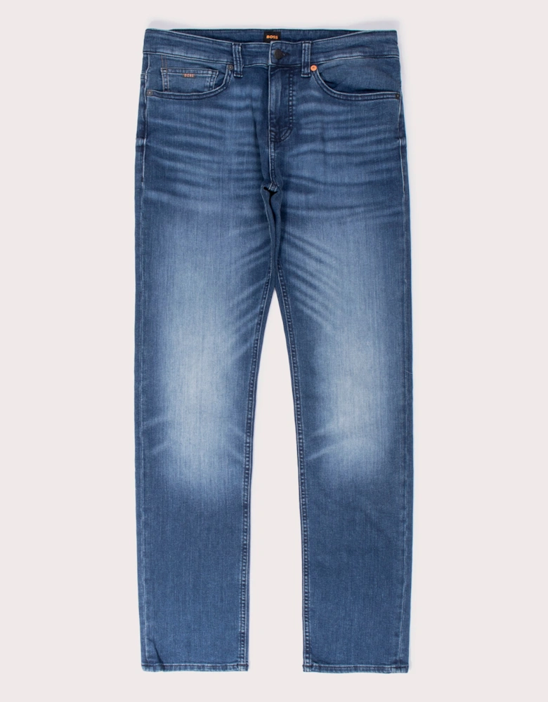 Slim Fit Comfort Stretch Delaware Jeans