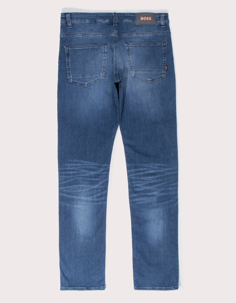 Slim Fit Comfort Stretch Delaware Jeans