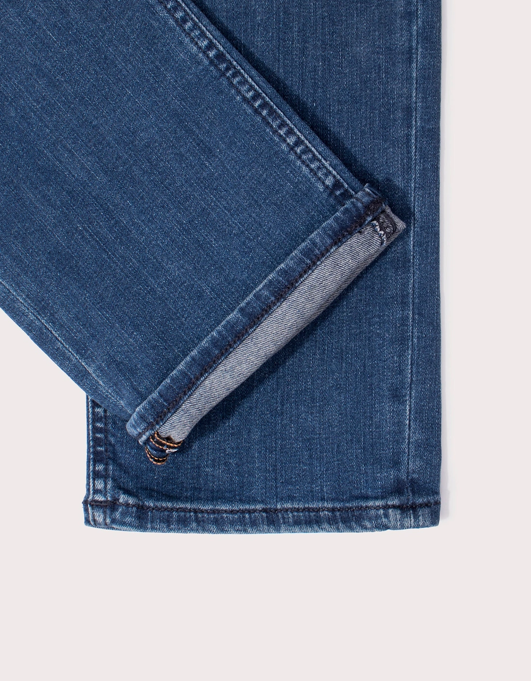 Slim Fit Comfort Stretch Delaware Jeans