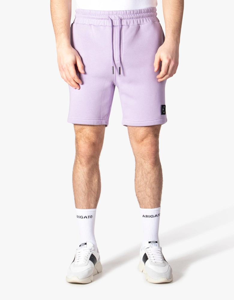 Regular Fit Siren Fleece Sweat Shorts