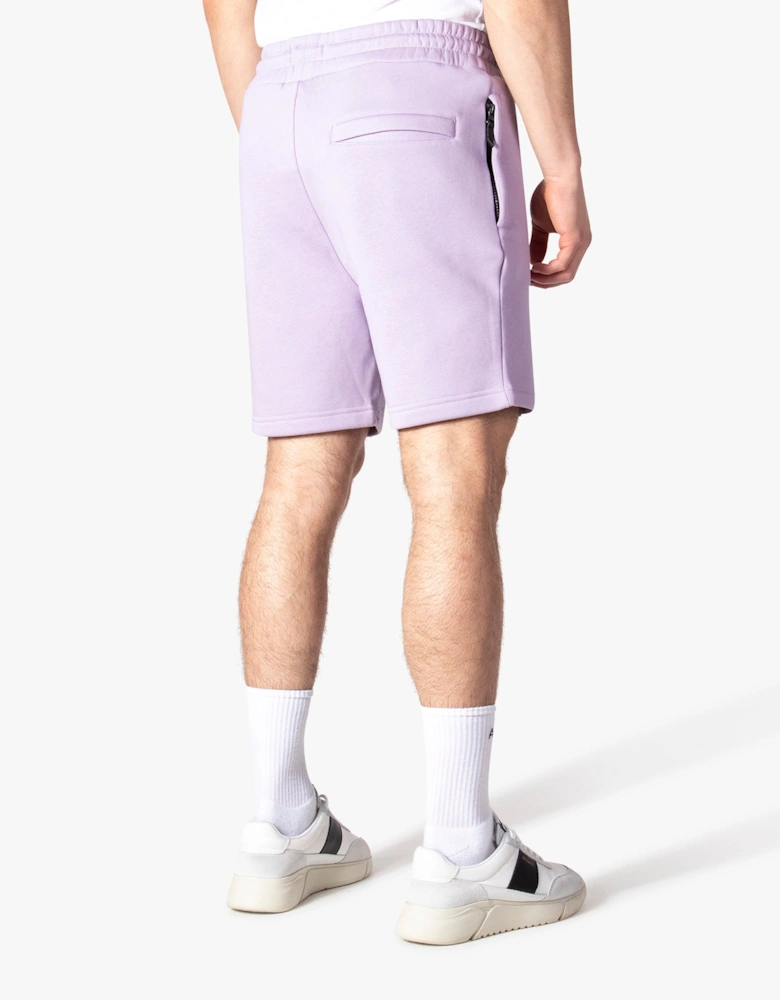 Regular Fit Siren Fleece Sweat Shorts